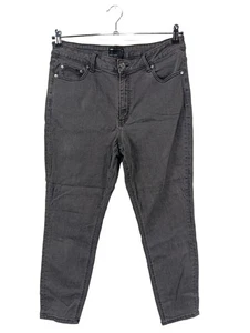 ASOS DESIGN Vaquero de talle alto Mujeres Vaquero Talla EU 42 azul look casual - Imagen 1 de 5