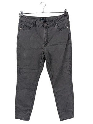 ASOS DESIGN Vaquero de talle alto Mujeres Vaquero Talla EU 42 azul look casual - Imagen 1 de 4