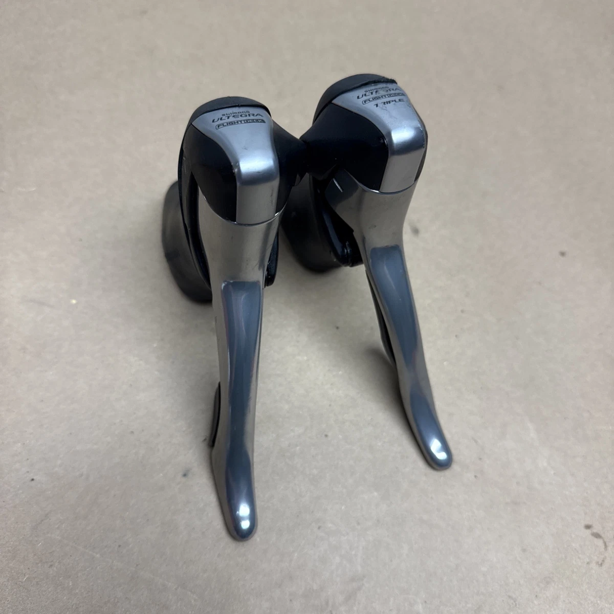 Shimano 10 Speed Bicycle Shifters for sale - eBay