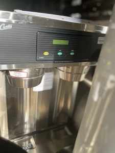 Curtis D1000 GT Coffee Brewer For Two Airports - Bild 1 von 2