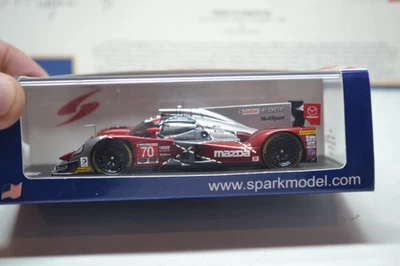 SPARK - 2016 WATKINS GLEN 6H - MAZDA PROTOTYPE #70 - 1:43 SCALE MODEL CAR US021 - Image 1 of 4