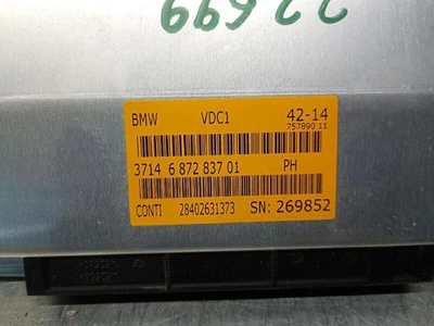 37146872837 centralina motore per BMW 3 TOURING (F31) 330 D XDRIVE 2012 5502551 - Immagine 1 di 4