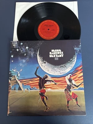 HERBIE HANCOCK - Sextant LP Vinyl EX 1973 - Image 1 of 2