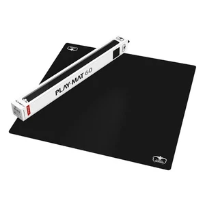 Ultimate Guard Play-Mat Oversized 61 x 61cm - Black - Picture 1 of 5