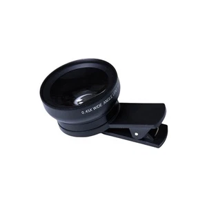 Kit d'objectifs de photographie mobile avec 15x objectifs macro et 0 45X grand a - Photo 1 sur 13