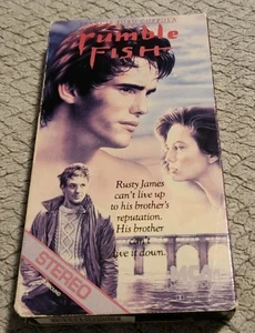 Rumble Fish VHS Tested Plays - Bild 1 von 11