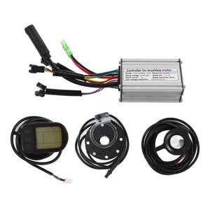 36V/48V 250W Electric Motor Controller Kit 15A Brushless Motor Controller W DW - Picture 1 of 12