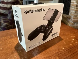Steelseries Nimbus+  GC-00007 Wireless Gaming Controller For Mobile Phones. NEW - Picture 1 of 7
