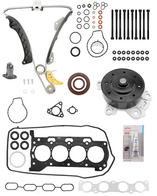 Head Gasket Set 1.8 L For 2008-2016 Toyota Corolla Scion xD Matrix  Pontiac Vibe - Image 1 of 4