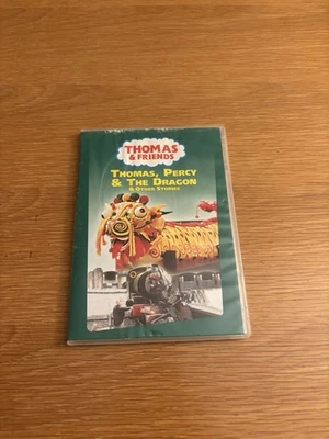 Thomas and Friends Thomas, Percy, and the Dragon DVD 2006 Slim Case Tested Works - Image 1 of 4