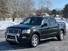 2007 Ford Explorer Sport Trac XLT 96K 4WD 4X4 SOLID FRAME  RUNS NEW NO RESERVE