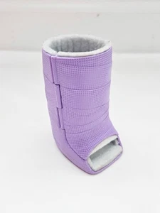 *American Girl* - Wellie Wishers - Bota Púrpura Fundida - Imagen 1 de 4