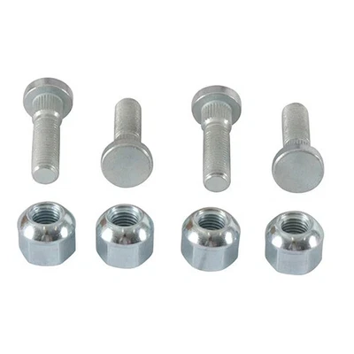 All Balls Racing 85-1047 Wheel Stud and Nut Kit For Honda TRX - Image 1 of 3