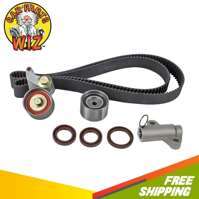 Engine Timing Belt Kit Fits 2004 Isuzu Axiom Rodeo 3.5L V6 DOHC 24v - Image 1 of 3