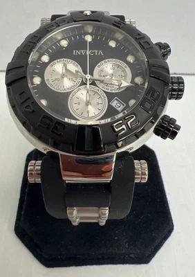 Invicta Subaqua Noma I Modell 20468 Limited Edition 1211 - 1999 - Bild 1 von 4