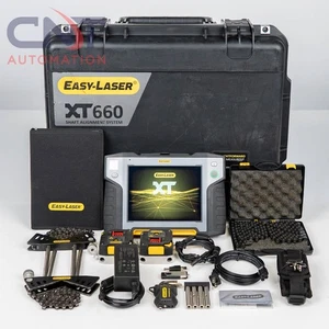 Easy-Laser XT660 Shaft Alignment System for Horizontal & Vertical Machinery - Picture 1 of 24