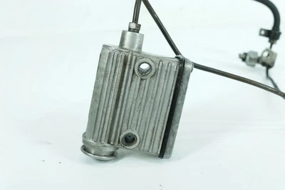 1986 Harley Sportster XLH883 Evolution OEM Rear Brake Master Cylinder Reservoir - Image 1 of 4