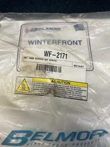 NEW Belmor WinterFront WF-2171 International 700 Series - Picture 1 of 4