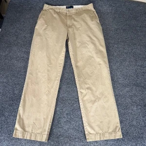 Polo by Ralph Lauren Prospect Pant Mens 36x32 (Fits 34x31) Beige Chino Casual - Picture 1 of 10