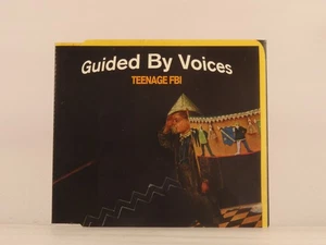 GUIDED BY VOICES TEENAGE FBI (L11) 3 Track CD Single plus Picture Sleeve CREATIO - Picture 1 of 8