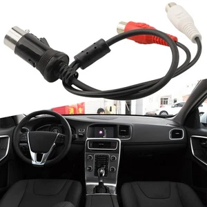 Auto Audio Adapter ABS Material einfach zu bedienen hohe Universalität schnelle - Afbeelding 1 van 12