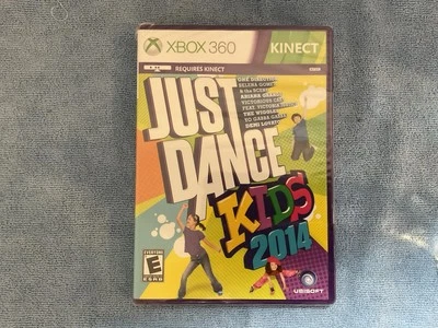 Just Dance Kids 2014 [ Kinect Game ] (XBOX 360) “SEALED” - Image 1 of 2