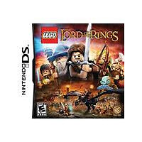 LEGO The Lord of the Rings (Nintendo DS, 2012)