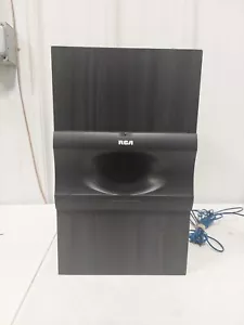 RCA Heimkino Subwoofer RT2580 getestet funktioniert #1881 - Bild 1 von 10