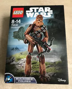 JEU "LEGO STAR WARS - CHEWBACCA" - 75530 - Foto 1 di 2