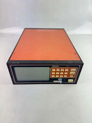 Monitor de espesor y velocidad de película delgada Leybold Inficon 751-001-G1 XTC 120/240 VCA Foto 1 de 4