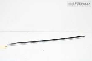 2016-2019 CHEVROLET CRUZE LT REAR LEFT DOOR WINDOW WEATHERSTRIP MOLDING TRIM OEM - Picture 1 of 8