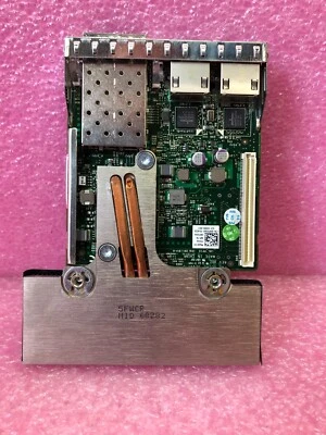 Dell MT09V 57800S 2X10G (SFP+) 2X1G-T - Image 1 of 4