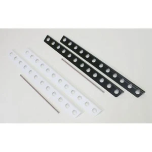 Skinz Universal Tunnel Racks - Polyethylene - 24" - Black - PETR200-BK - Picture 1 of 1