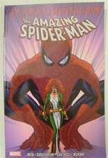 SECRET INVASION AMAZING SPIDER-MAN MARVEL TPB COMIC 1ST PRINT 1-3 2009 NM NEW!