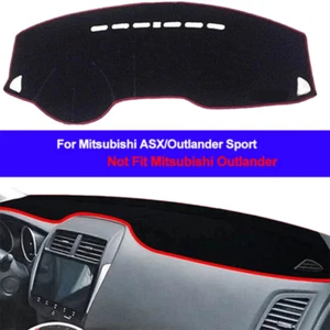 For ASX Outlander Sport 2011-2023 Dashboard Cover Dashmat Dash Anti-Sun Mat Pad - Picture 1 of 6