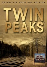 Twin Peaks: Definitive Gold Box Edition [New DVD] Gold, Boxed Set, Ful