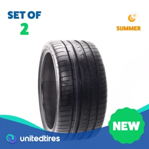 2 New - 305/30ZR21 Goodyear Eagle F1 Asymmetric 3 NAO 104Y - Picture 1 of 4