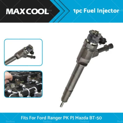 Fuel Injector Suitable For Ford Ranger PK PJ Mazda BT-50 2006-2011 0445110249 - image 1 of 4