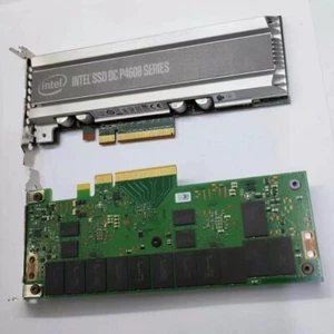 INTEL DC P4608 Series 6.4TB SSD PCIE CARD SSDPECKE064T7S MLC NVME Genuine - Picture 1 of 4