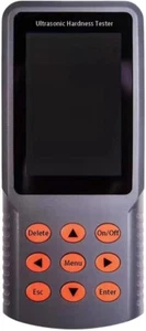 Ultrasonic Hardness Tester with Force 9.8N/Probe 1kgf for Bearing & Tooth Flanks - Picture 1 of 9