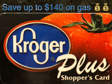 4000 Kroger Fuel Points Expiring 04/30/2023 FAST E-Delivery