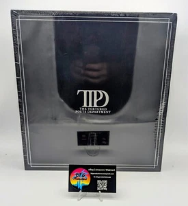 SEALED NEW - Taylor Swift The Tortured Poets Department Vinyl Display Case TTPD - Picture 1 of 3