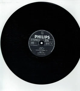 33T Alexandre LAGOYA Disque LP ASTURIAS d'Albeniz CANARIOS Sanz PHILIPS 6537027 - Imagen 1 de 3