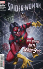 Spider-Woman #20 2022 Unread Junggeun Yoon Main Cover Marvel Comic Karla Pacheco