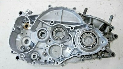 Suzuki TS250 TS 250 1972 lado derecho motor cárter del motor Foto 1 de 4