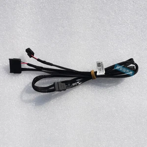 DELL POWEREDGE SERVER R720 R730 8 BAY LFF DVD OPTICAL POWER CABLE F6HJD FMX51 - Zdjęcie 1 z 4