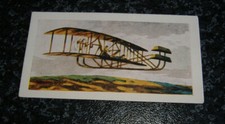 Amalgamated Tobacco (Mills) - Into Space No1 - Wright Brothers Aeroplane