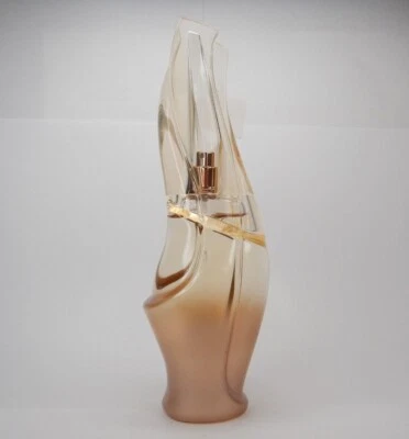 Donna Karan Cashmere Aura Eau de Parfum 3,4 oz - 100 ml Eau de Parfum 2016 Fórmula Original - Imagem 1 de 4