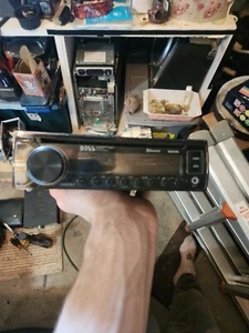 Boss CD Disque Radio Viente Camion Voiture - Photo 1 sur 7