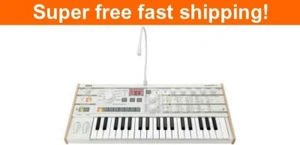Korg microKORG S Synthesizer and Vocoder with Built-in Speakers-NEW - Picture 1 of 10